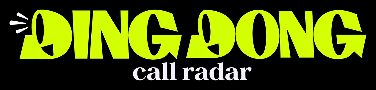 Ding Dong!! Call Radar